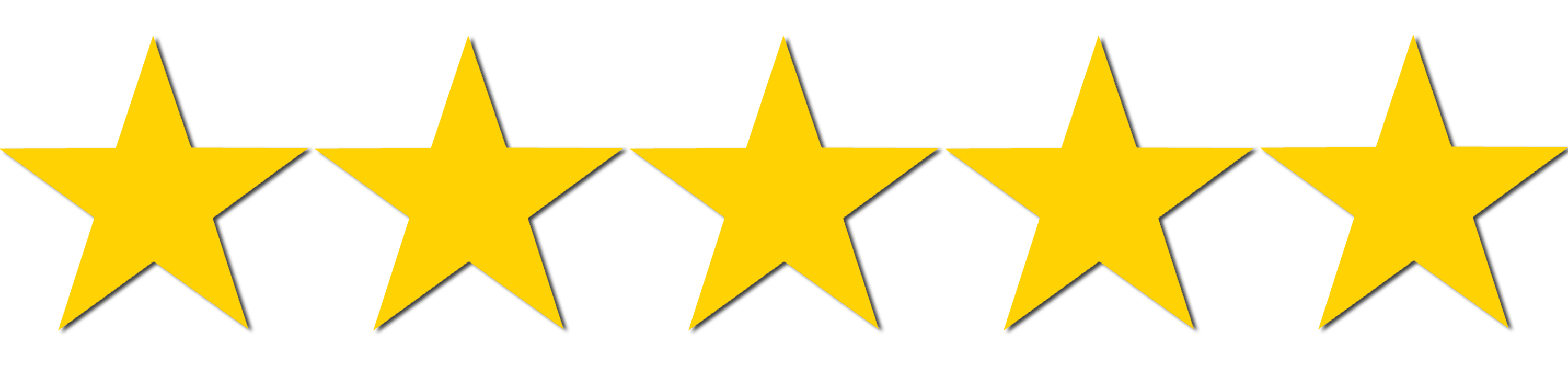 5 stars